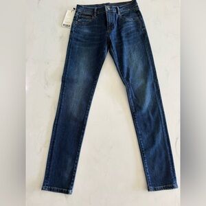 Gucci Blue Skinny Jeans